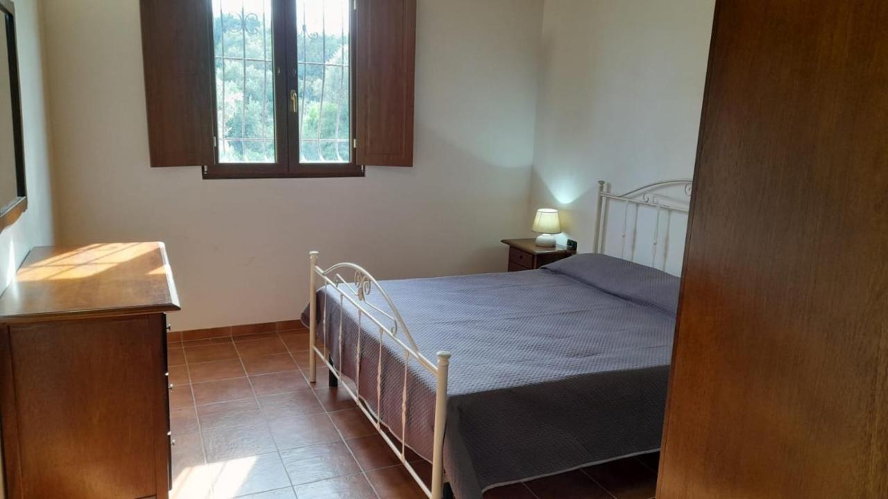 Villa Paradiso Montegiordano Exterior foto
