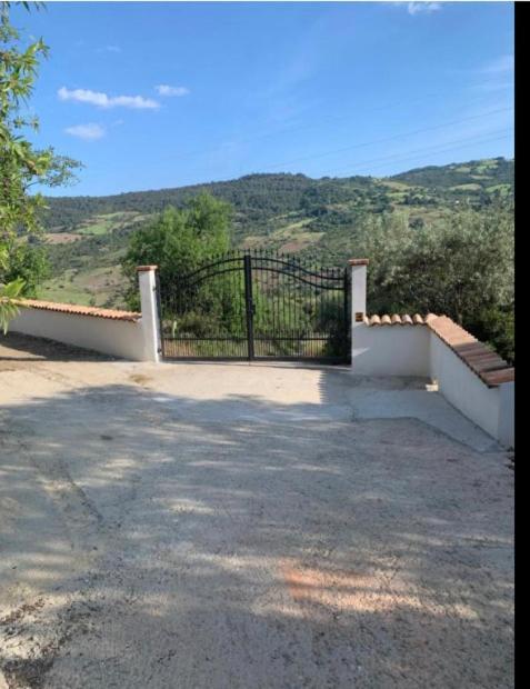 Villa Paradiso Montegiordano Exterior foto